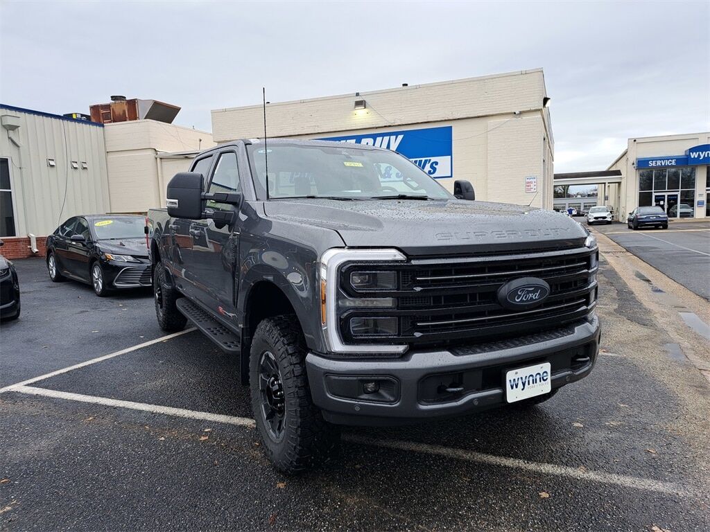 2026 FORD F-250