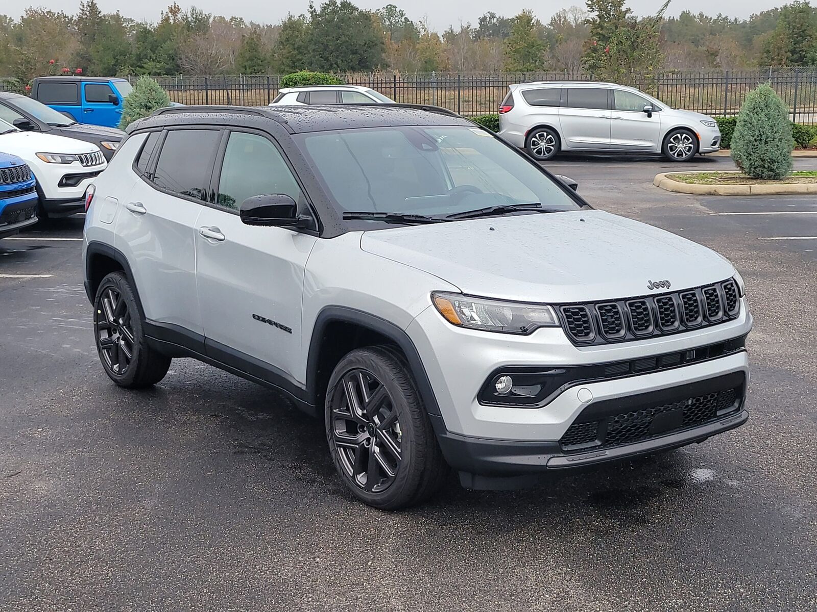 2026 JEEP Compass