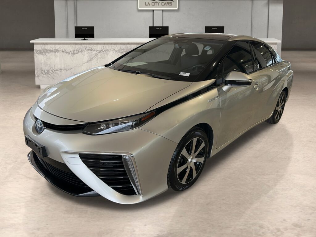 2018 TOYOTA Mirai