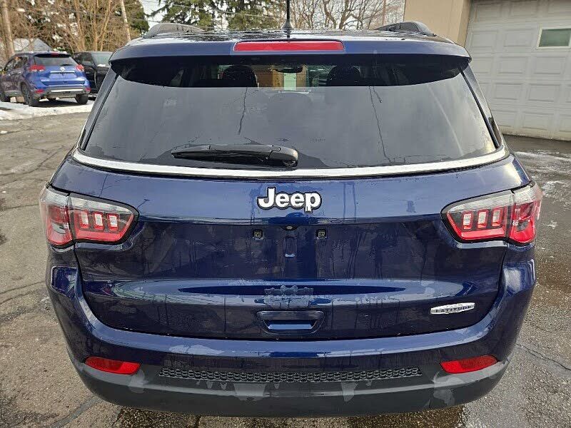 2018 JEEP Compass