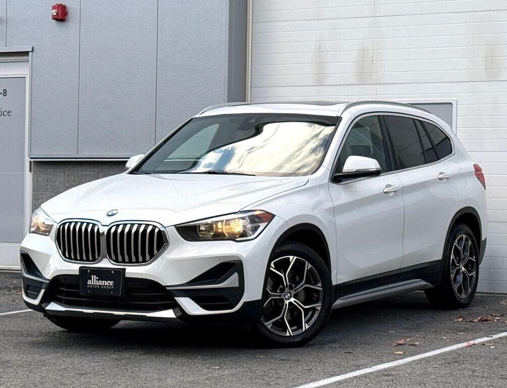 2021 BMW X1