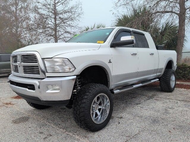 2012 DODGE Ram