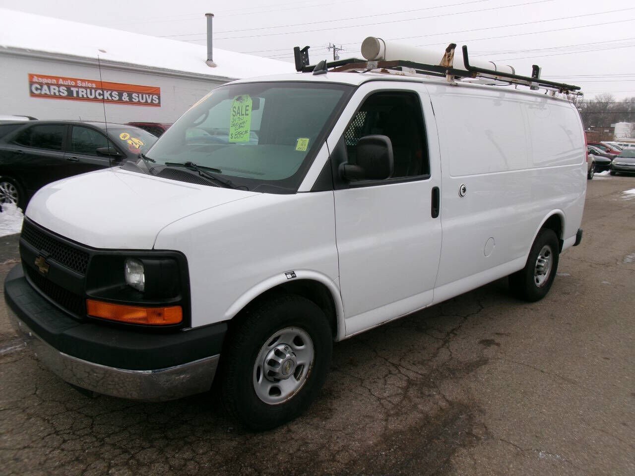2014 CHEVROLET Express
