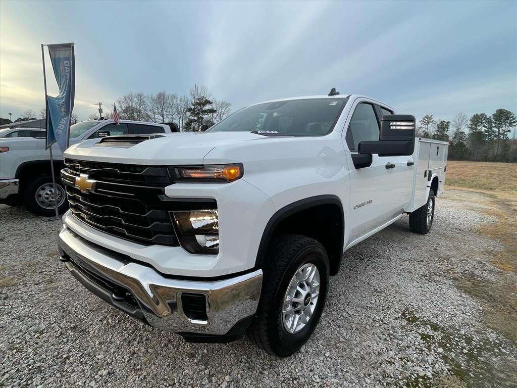 2026 CHEVROLET Silverado HD