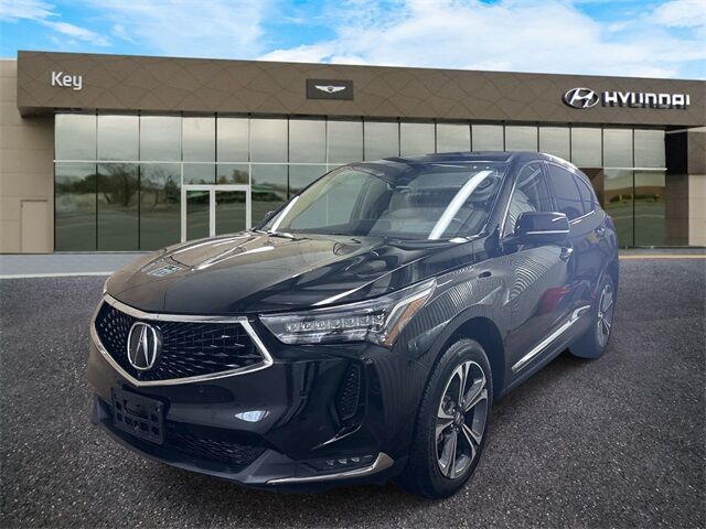 2024 ACURA RDX