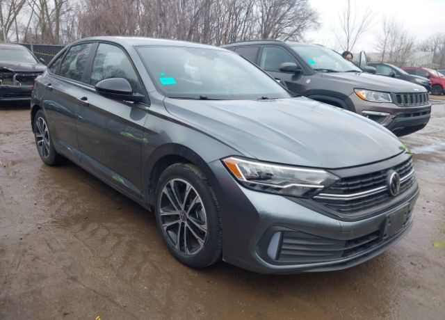 2024 VOLKSWAGEN Jetta