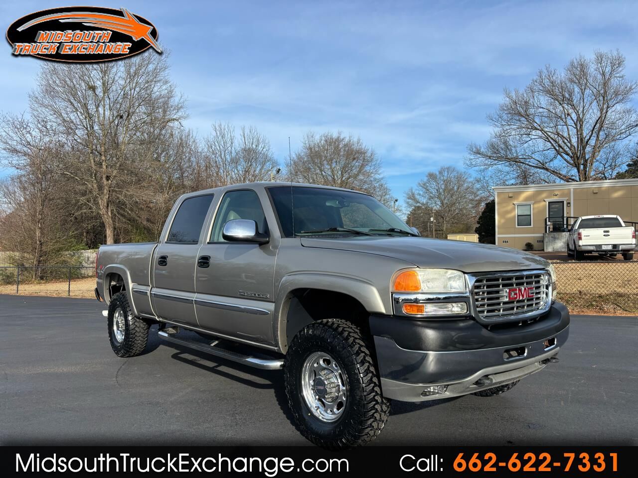 2002 GMC Sierra