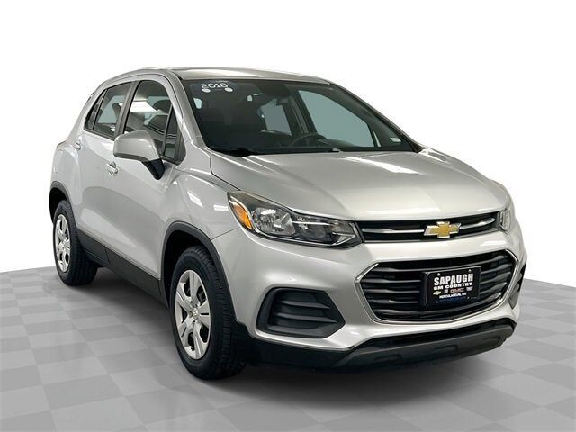 2018 CHEVROLET Trax