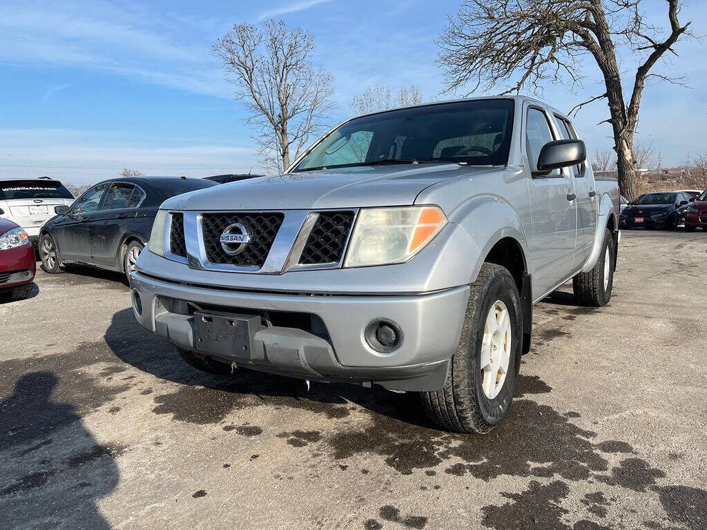 Nissan Frontier