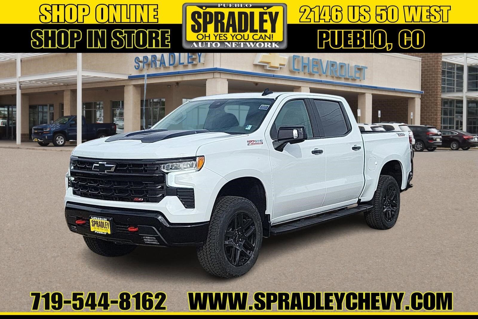 2026 CHEVROLET Silverado