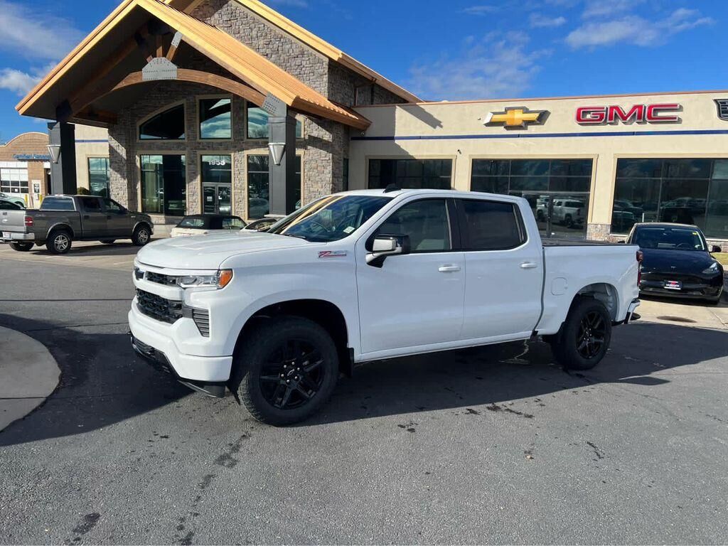 2026 CHEVROLET Silverado