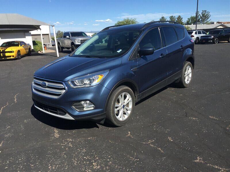 2018 FORD Escape