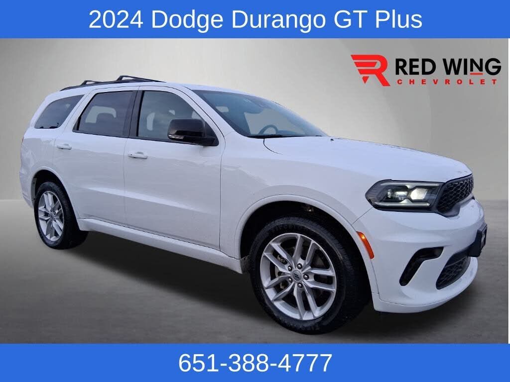 2024 DODGE Durango