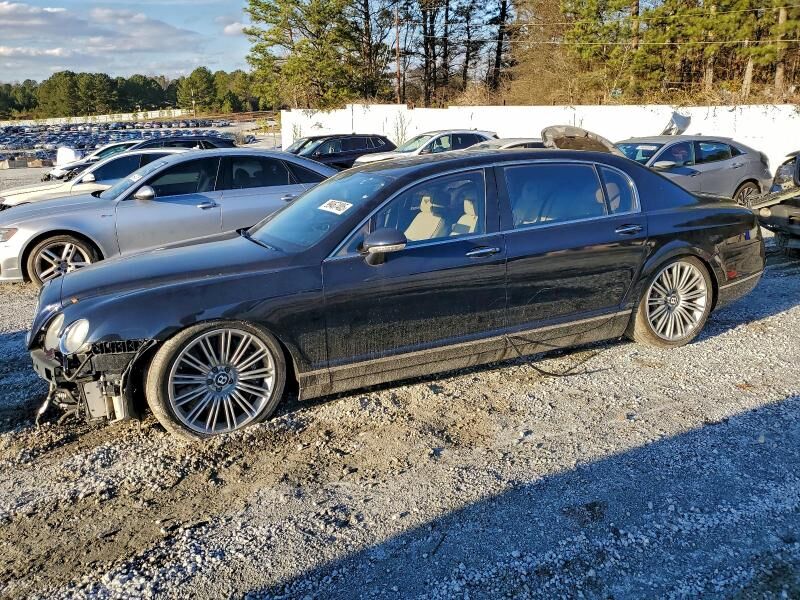 2009 BENTLEY Continental