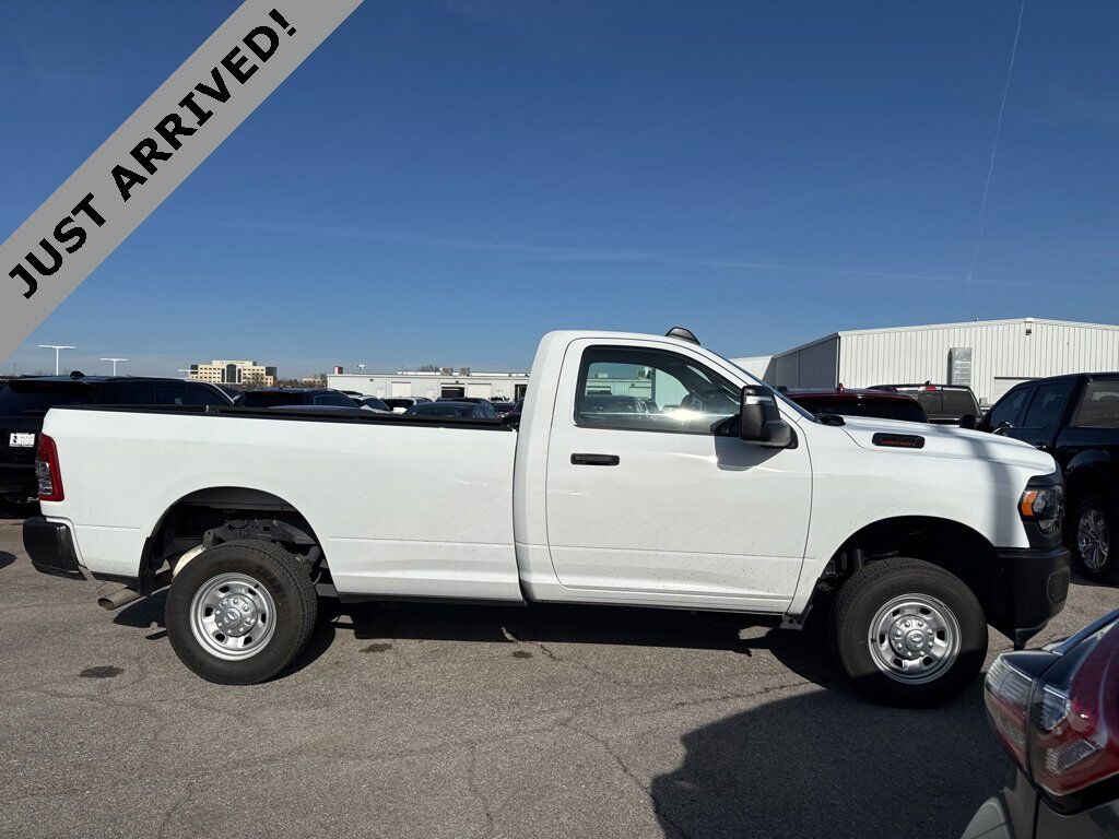 2024 RAM 2500