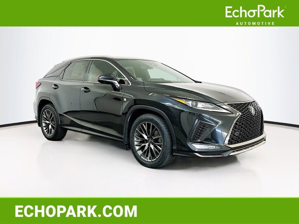 2022 LEXUS RX