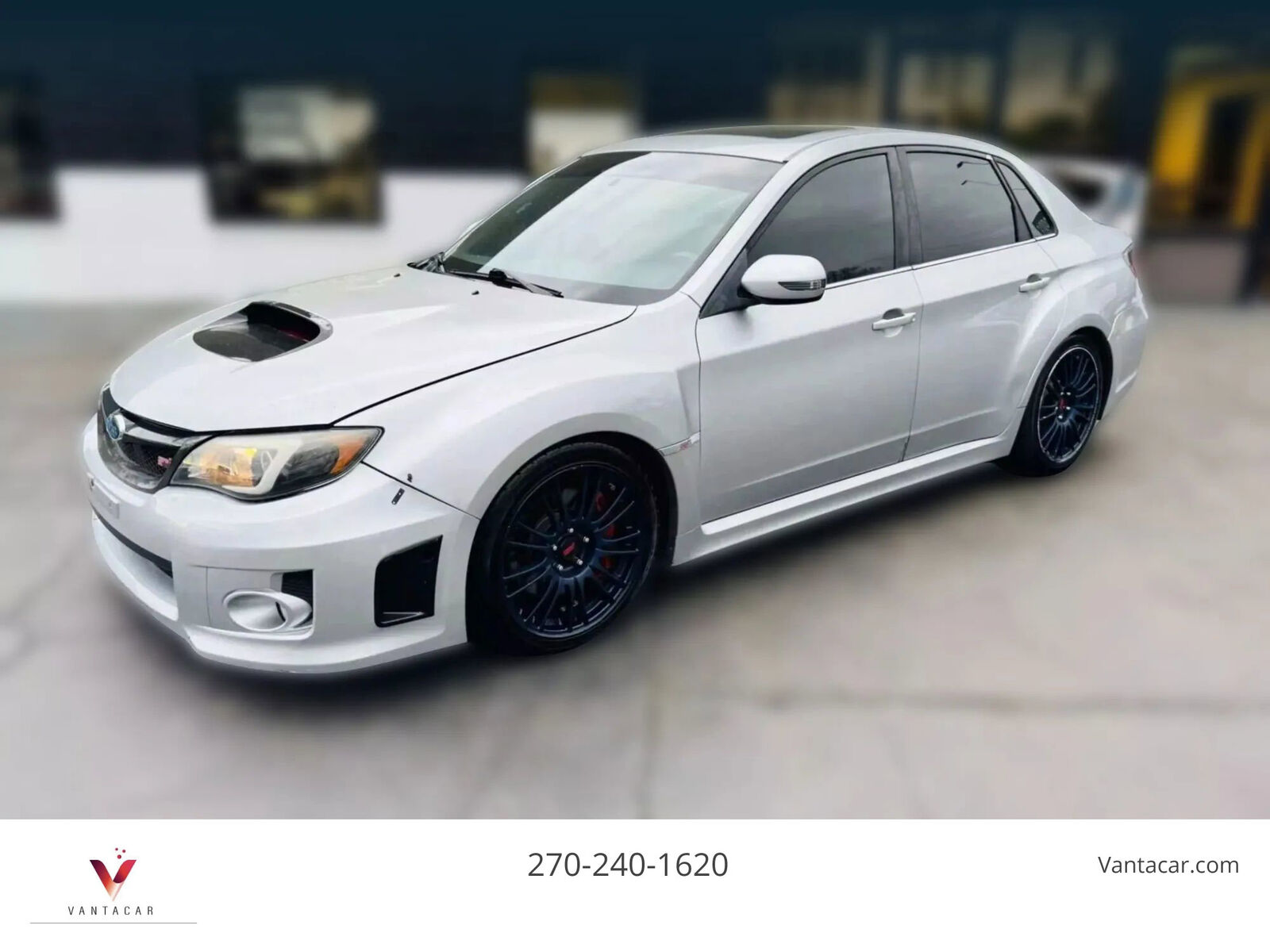 2013 SUBARU Impreza