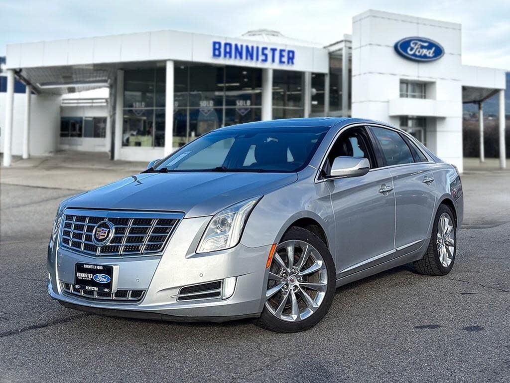 Cadillac XTS