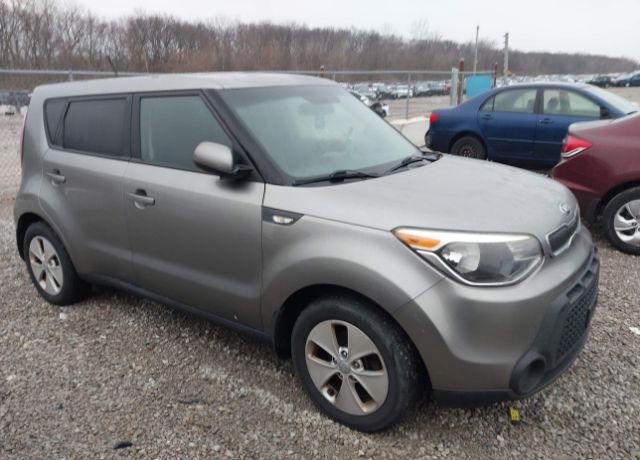 2014 KIA Soul