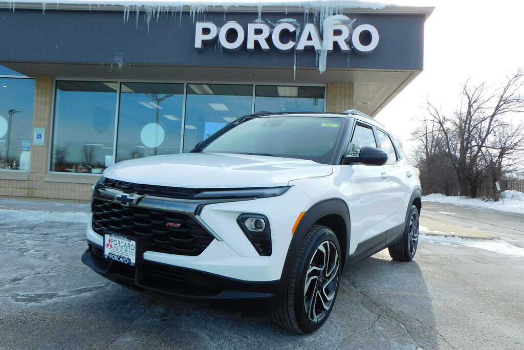 2024 CHEVROLET Trailblazer