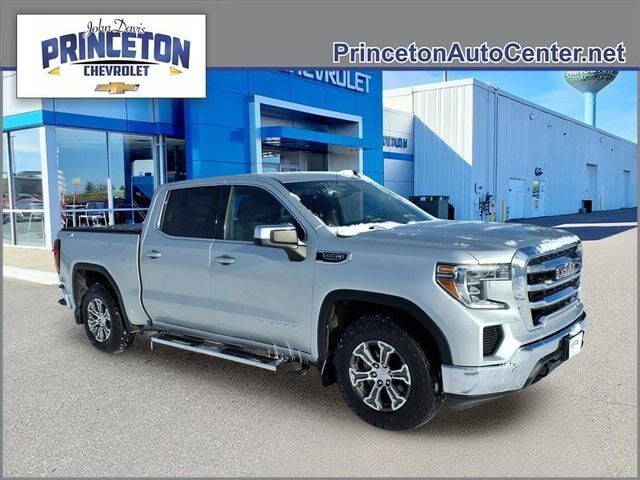 2020 GMC Sierra