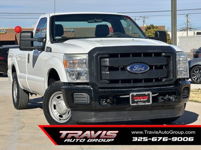 2013 FORD F-250