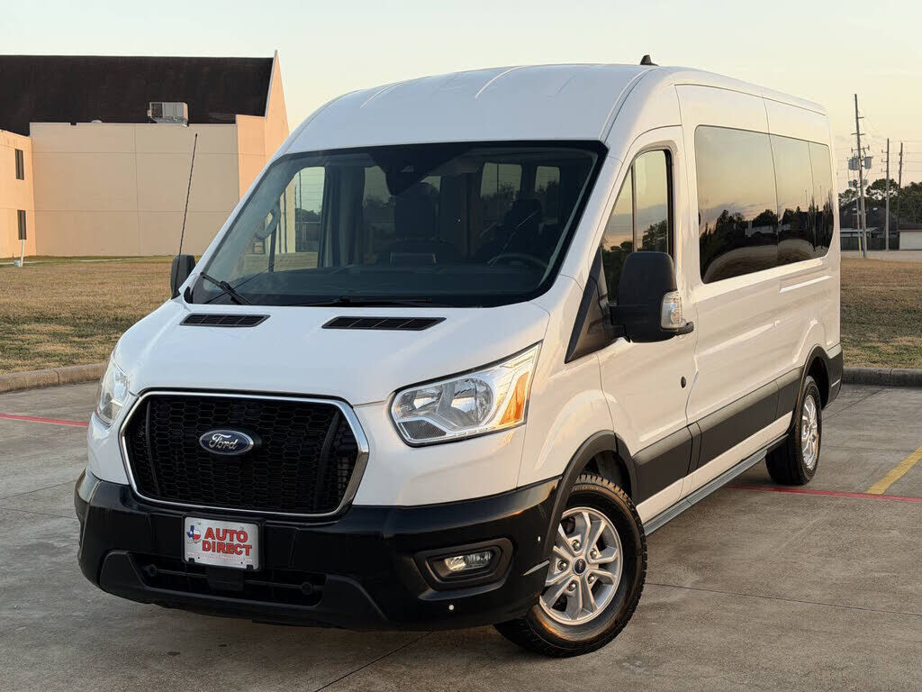 2021 FORD Transit