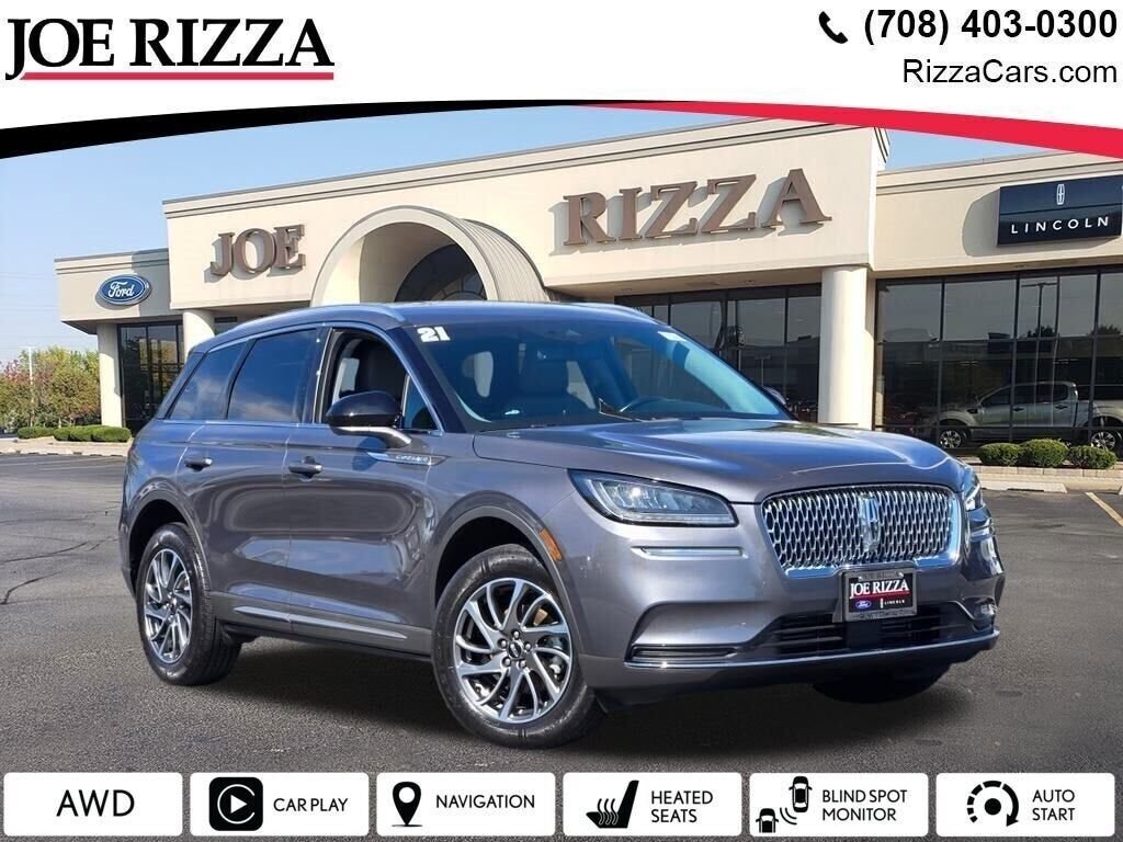 2021 LINCOLN Corsair