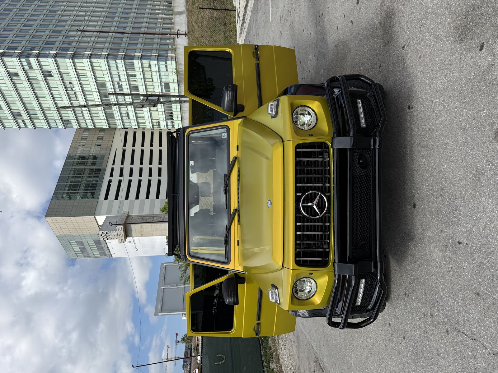 2016 MERCEDES-BENZ G-Class