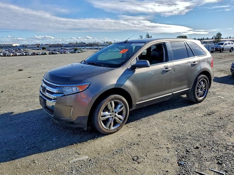 2013 FORD Edge
