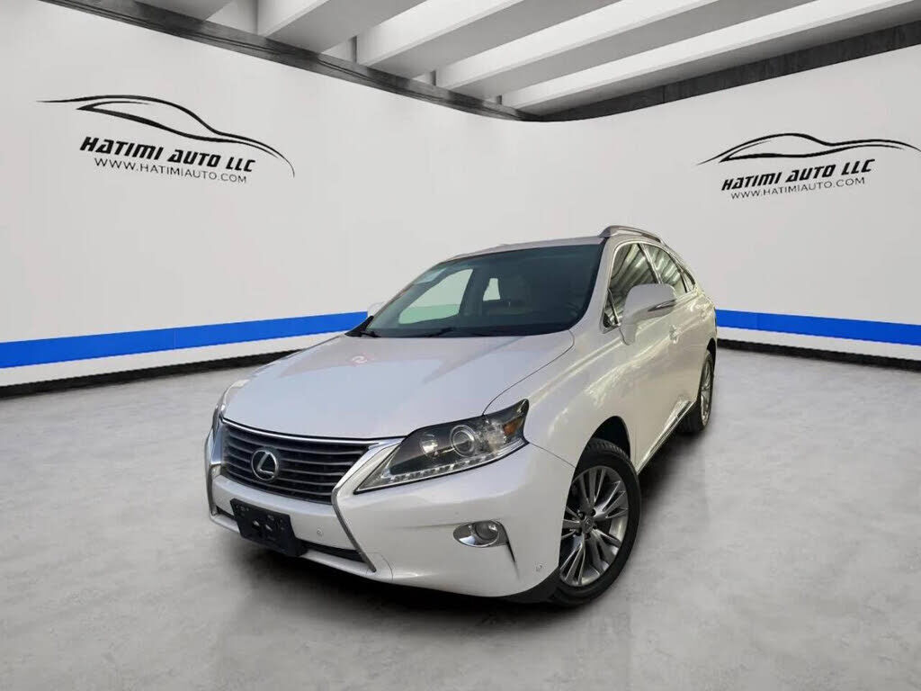 2013 LEXUS RX