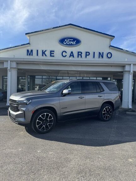 2021 CHEVROLET Tahoe