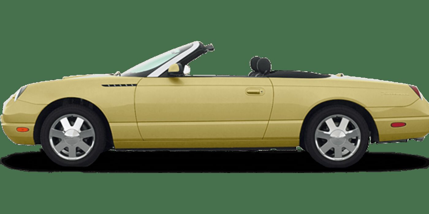 Ford Thunderbird