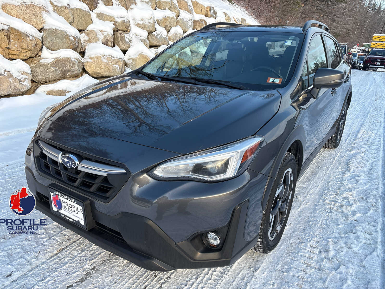 2023 SUBARU Crosstrek