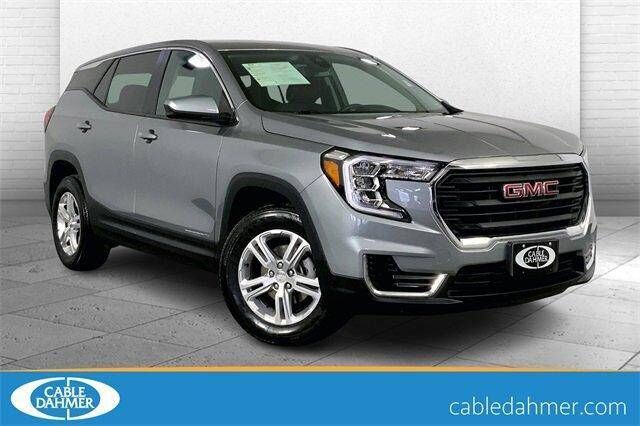 2024 GMC Terrain