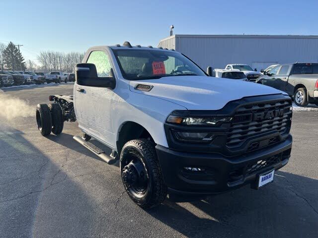 2025 RAM 3500