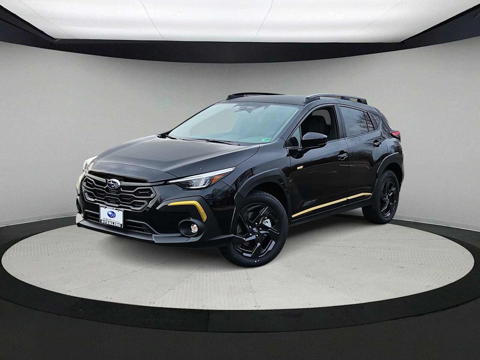2026 SUBARU Crosstrek