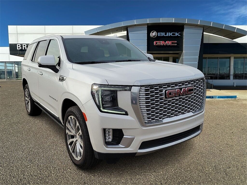 2024 GMC Yukon