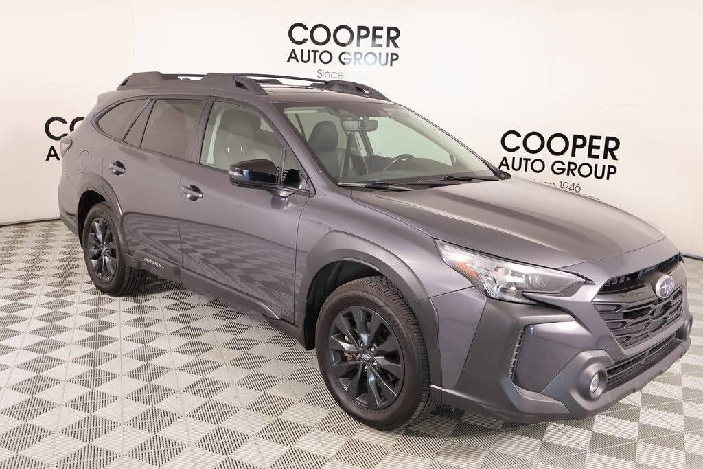 2023 SUBARU Outback