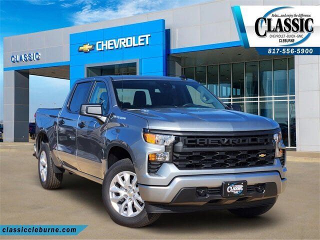 2026 CHEVROLET Silverado