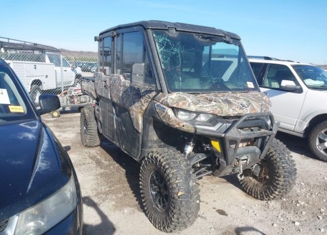 2025 CAN-AM Defender/Traxter