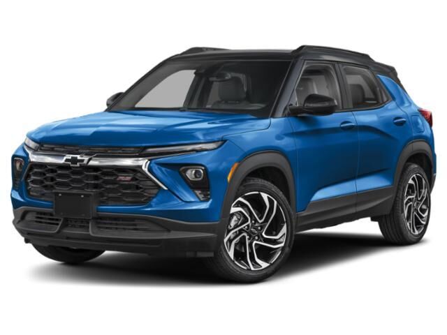 2025 CHEVROLET Trailblazer
