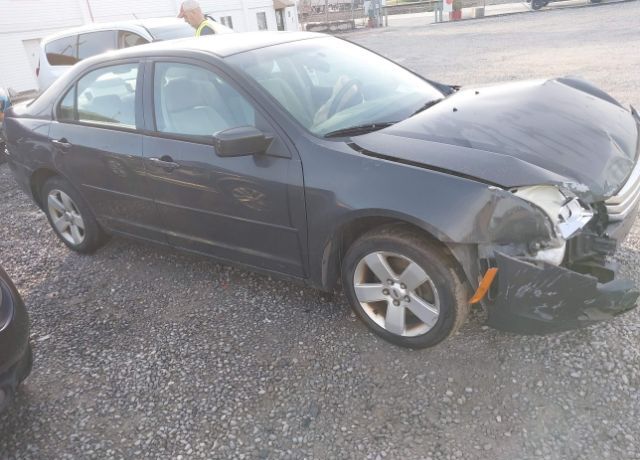 2007 FORD Fusion