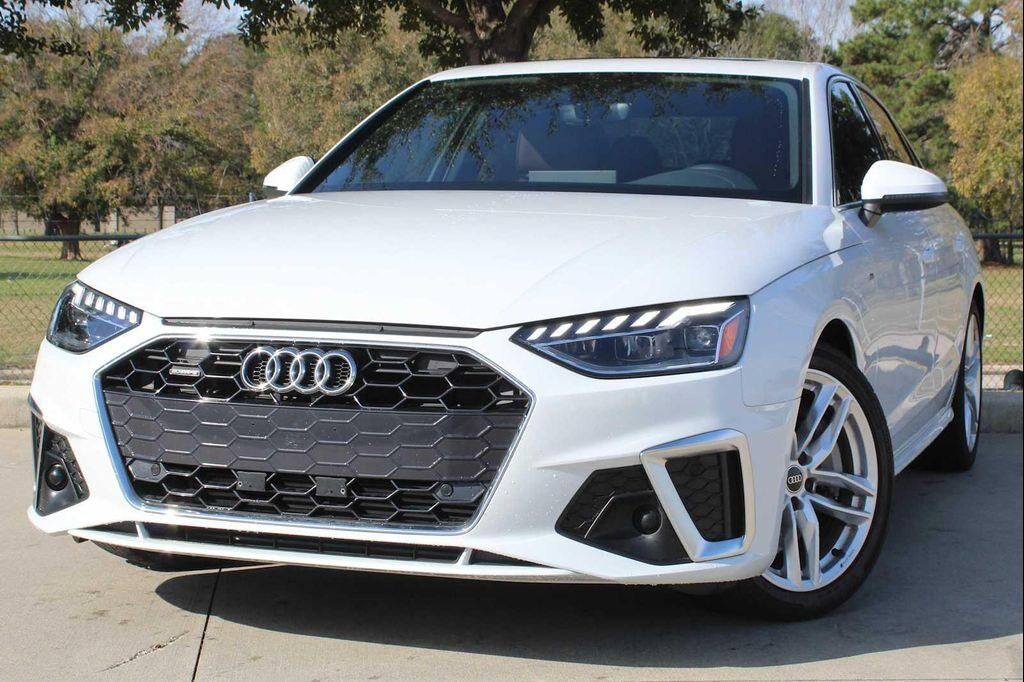 2023 AUDI A4