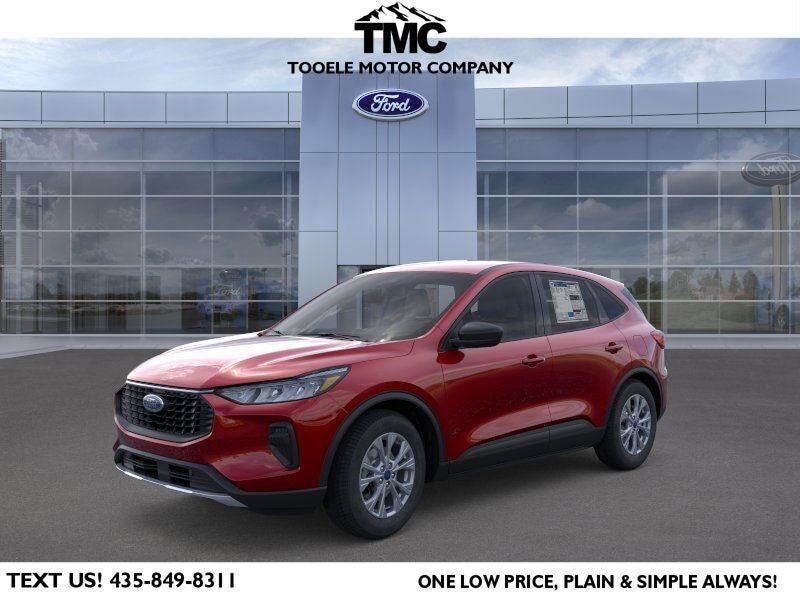 2026 FORD Escape