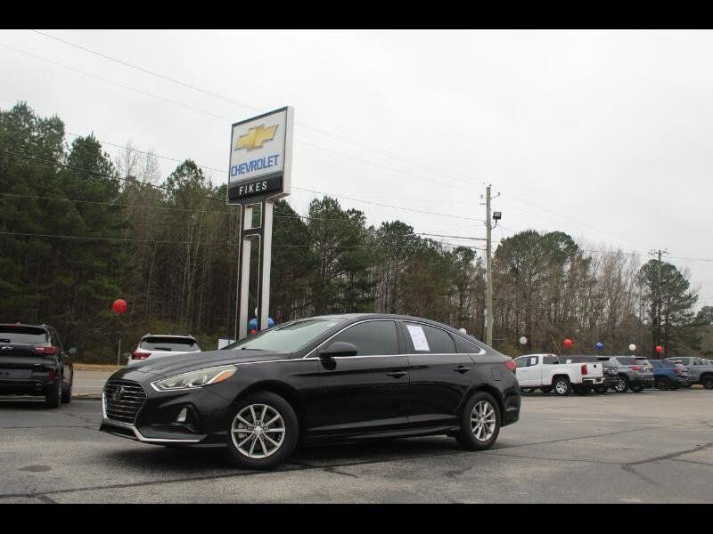 2018 HYUNDAI Sonata