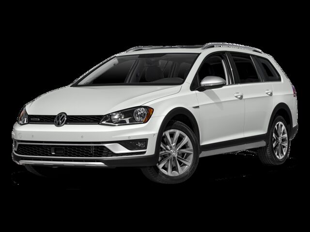 2017 VOLKSWAGEN Golf Alltrack