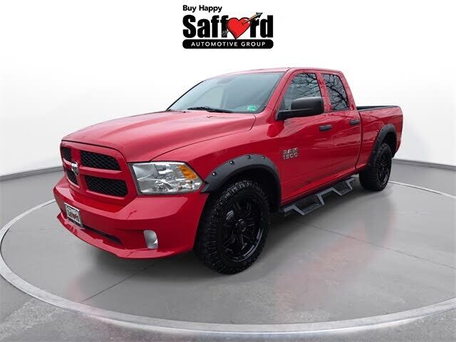 2013 RAM 1500