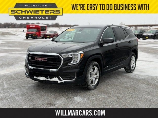 2024 GMC Terrain