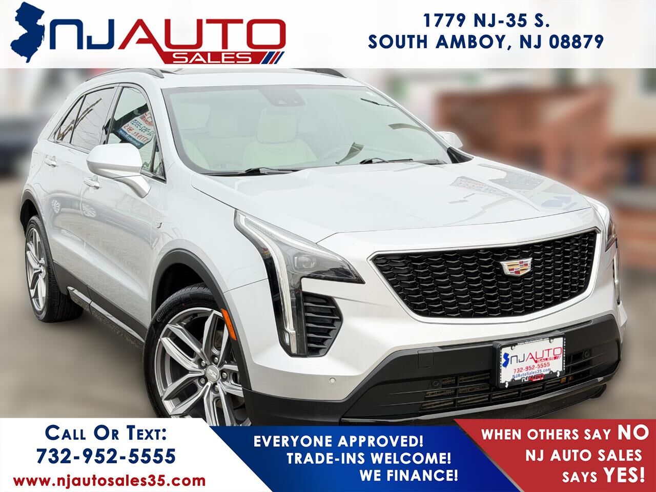 2019 CADILLAC XT4